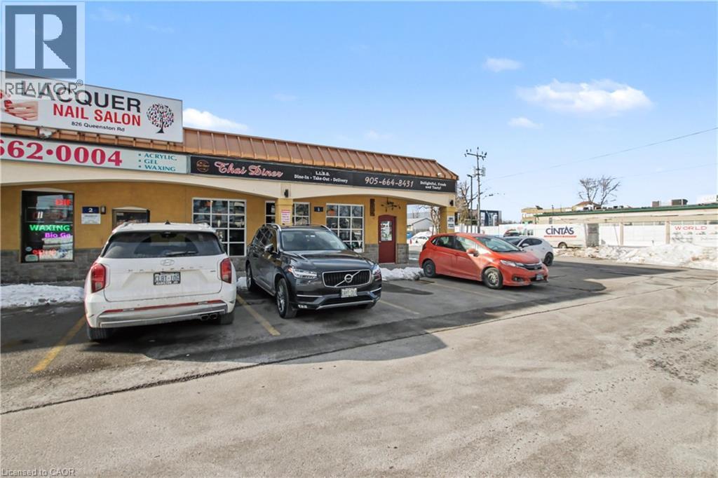 826 Queenston Road Unit# 1, Hamilton, Ontario  L8G 4A8 - Photo 2 - 40808391