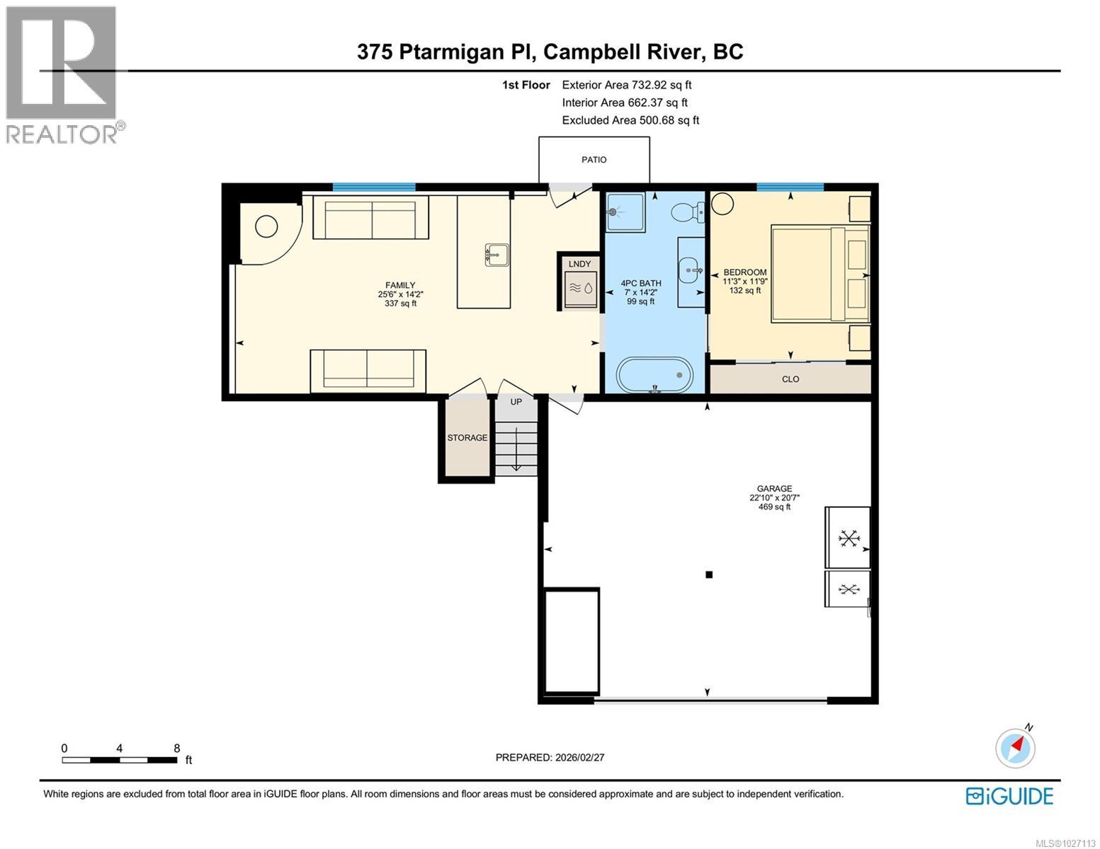 375 Ptarmigan Pl, Campbell River, British Columbia  V9W 7B2 - Photo 44 - 1027113
