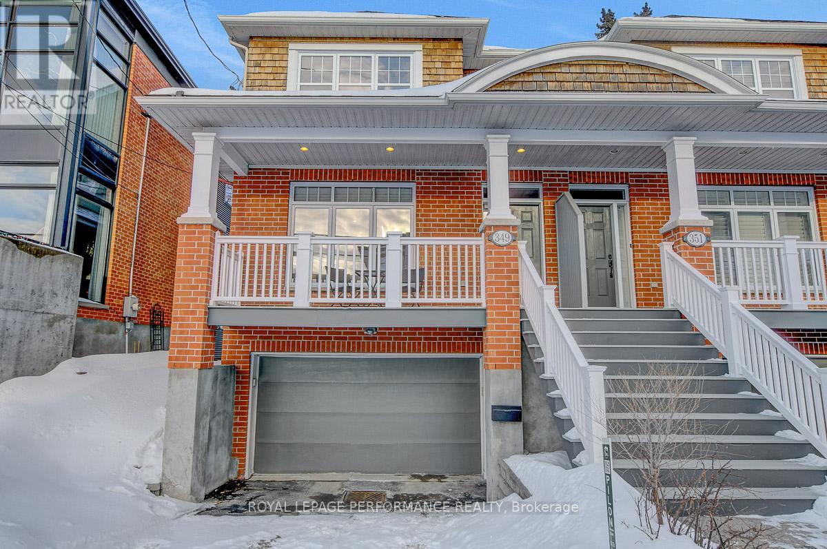 349 BERKLEY AVENUE, Ottawa, Ontario