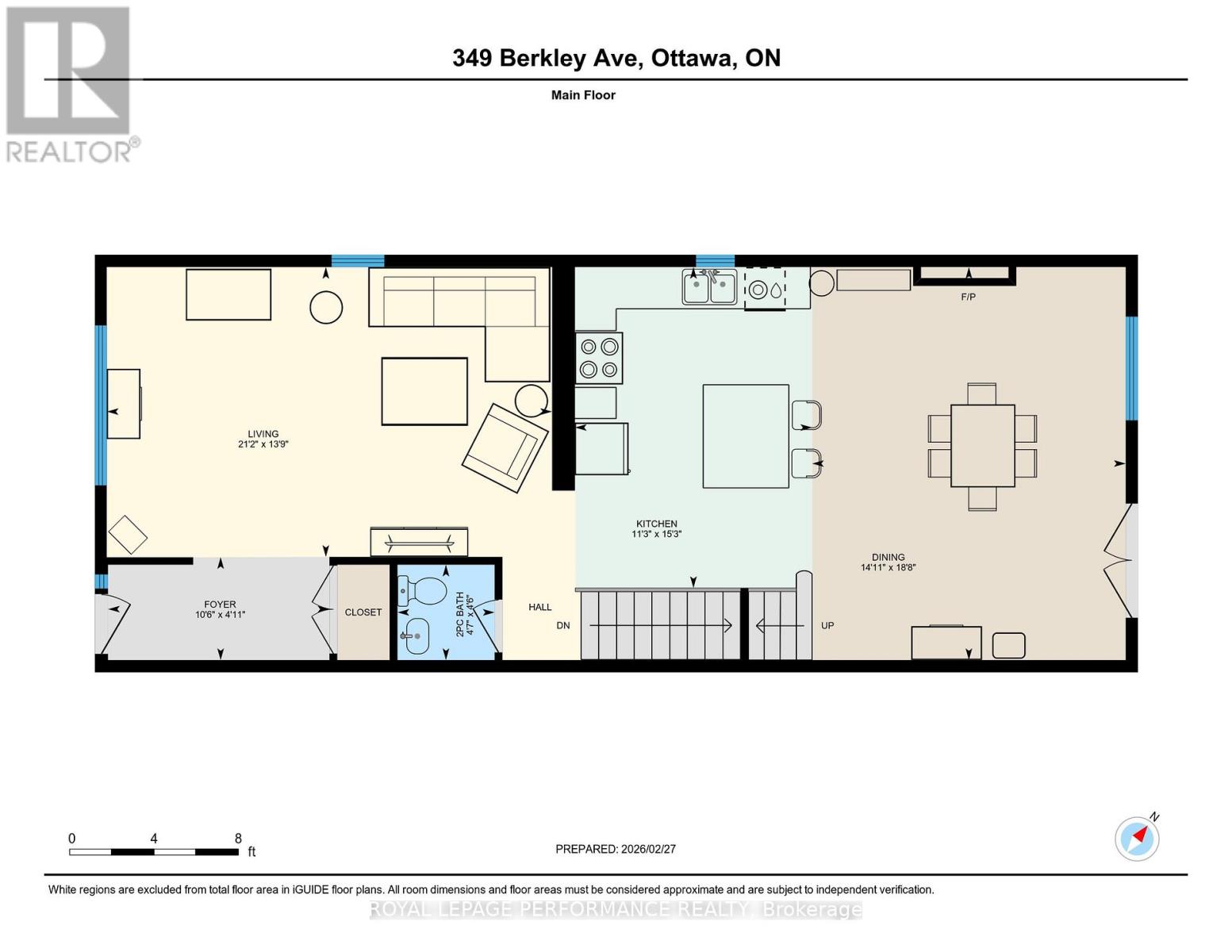 349 Berkley Avenue, Ottawa, Ontario  K2A 2G9 - Photo 30 - X12832572