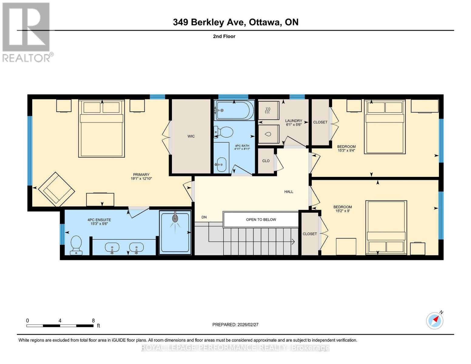 349 Berkley Avenue, Ottawa, Ontario  K2A 2G9 - Photo 31 - X12832572