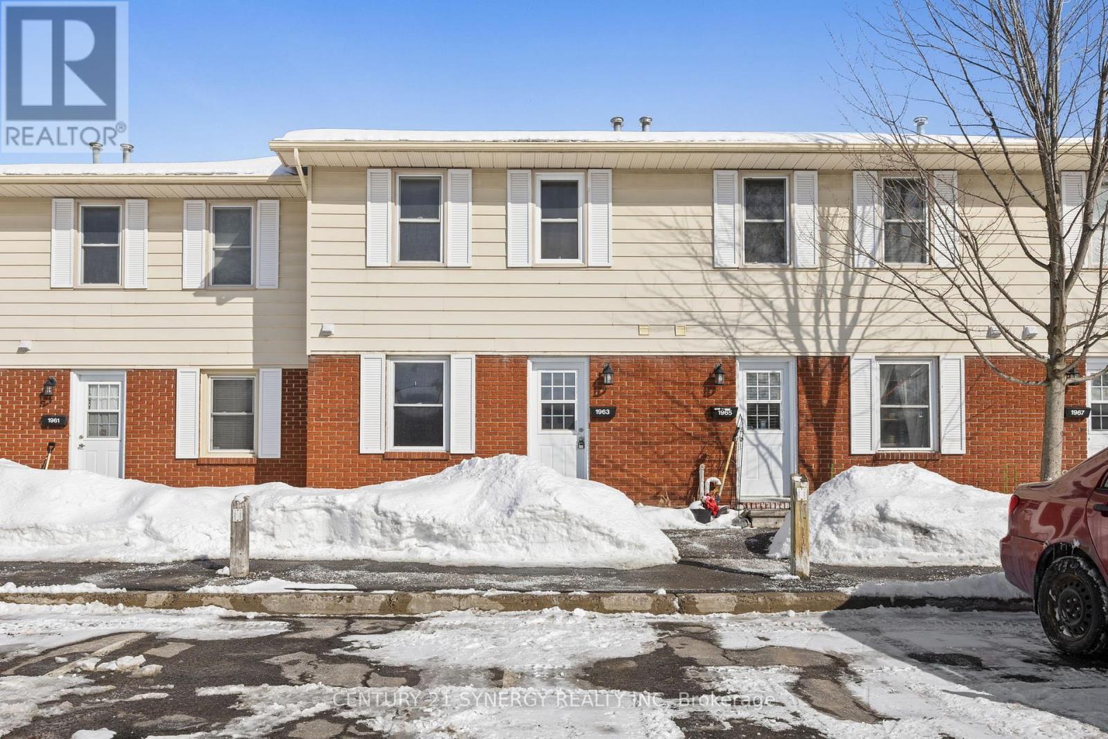 22 - 1963 FAIRGLEN MEWS, Ottawa, Ontario