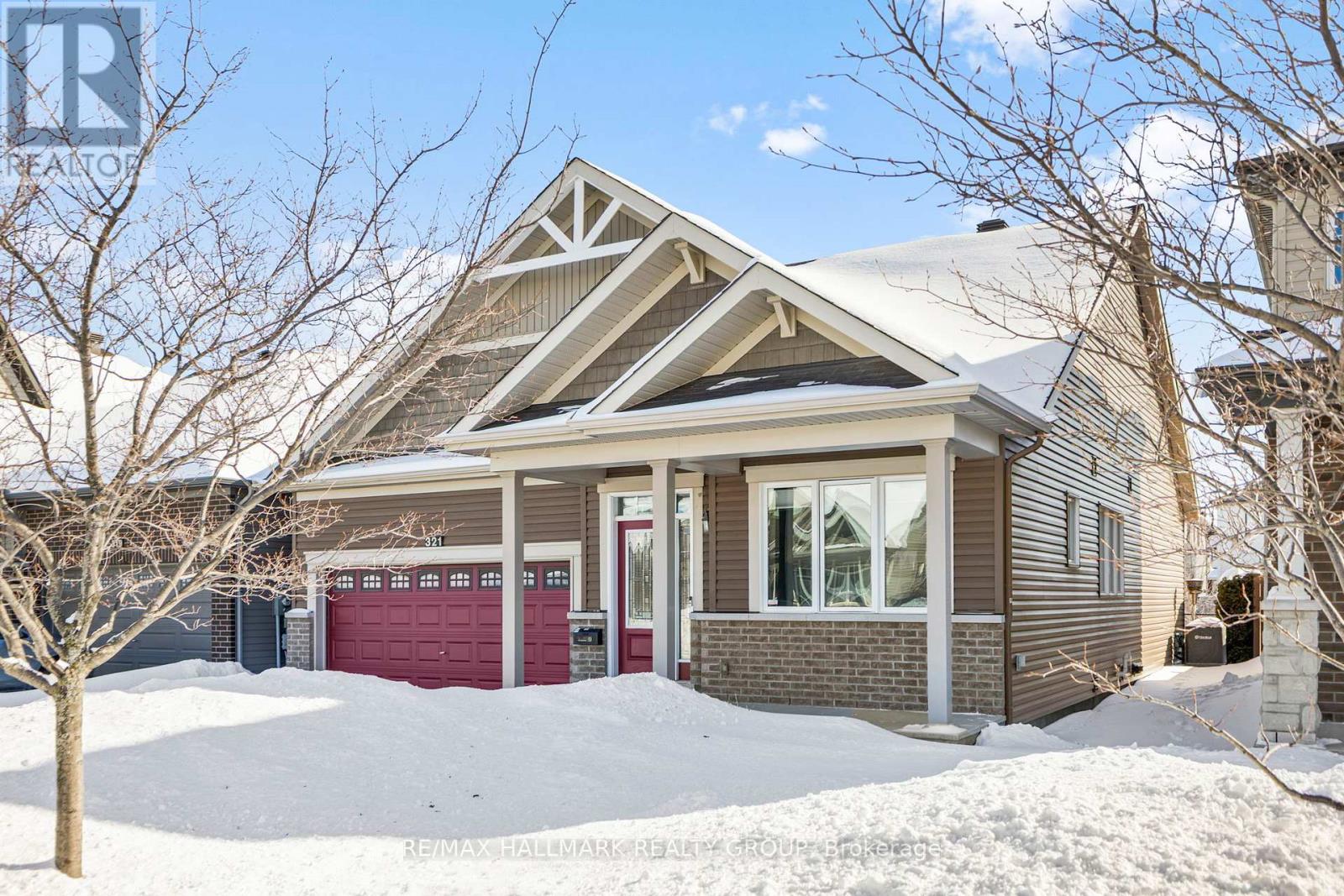 321 Hepatica Way, Ottawa, Ontario  K4A 0Y9 - Photo 2 - X12832656