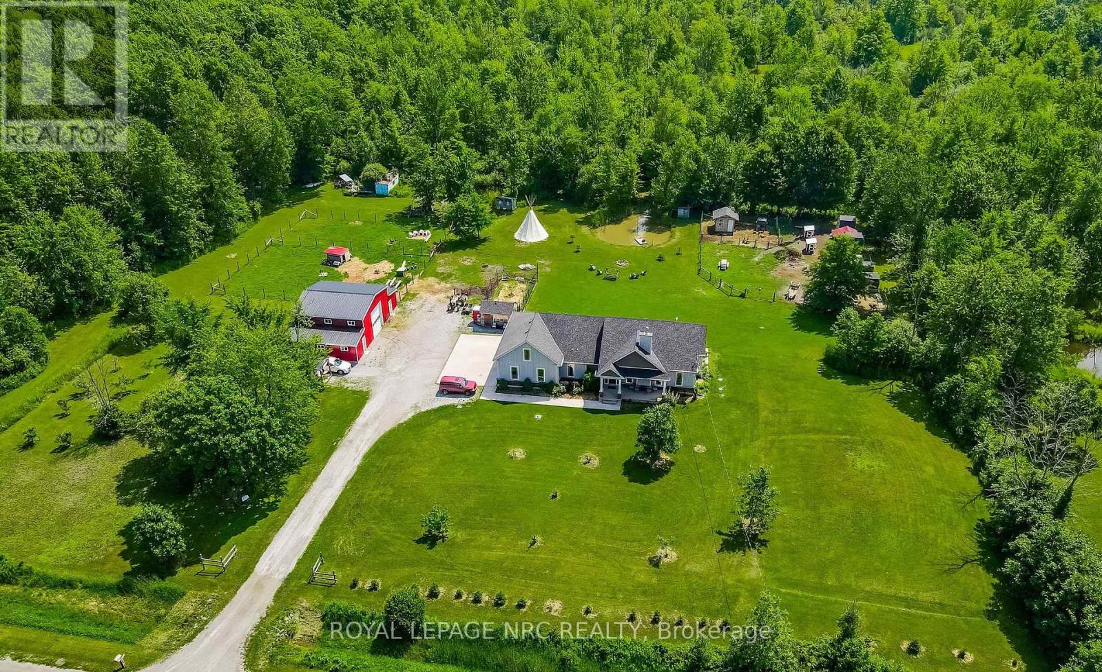 4511 Miller Road, Port Colborne, Ontario  L3B 5N7 - Photo 1 - X12832608