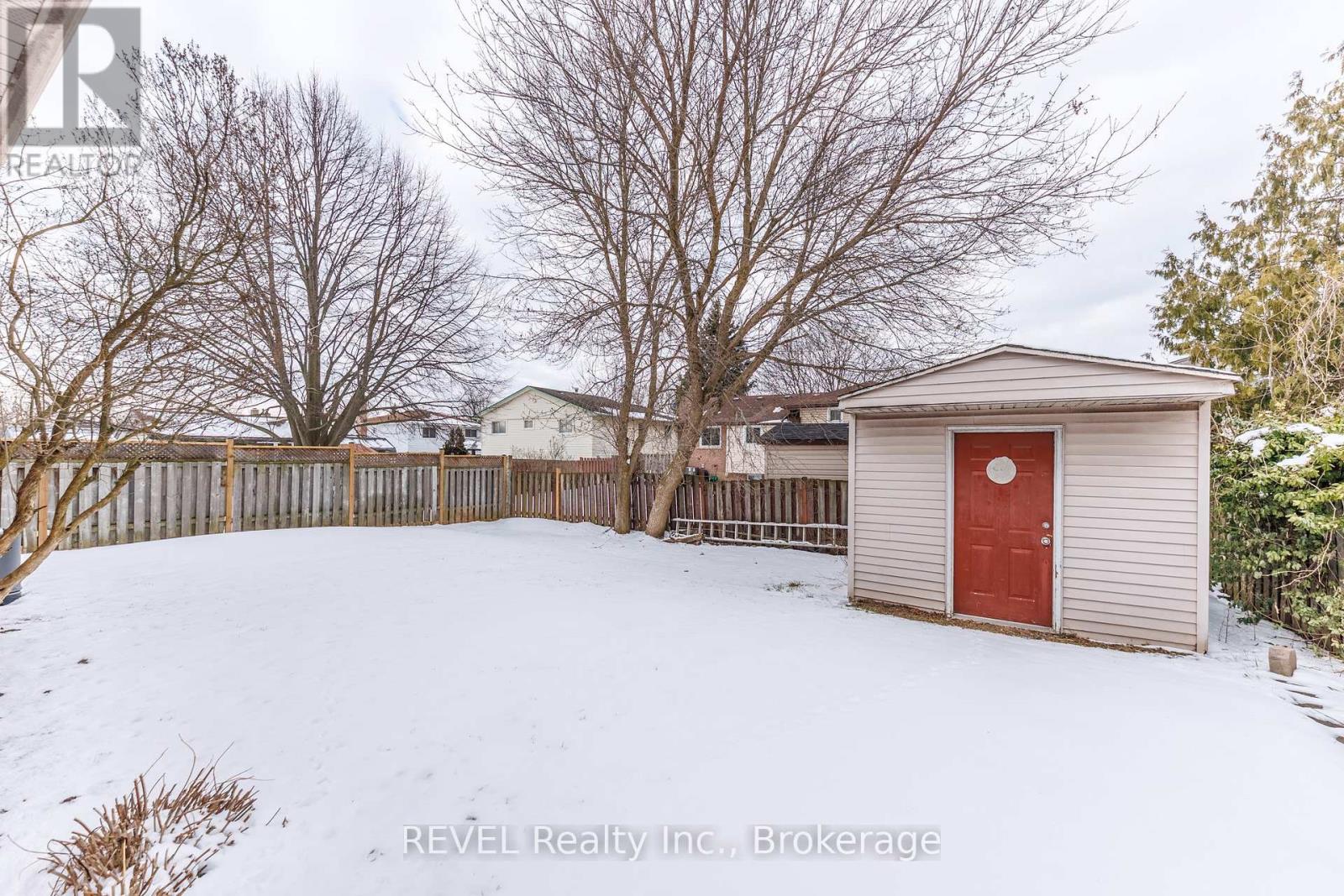 6251 Sherri Avenue, Niagara Falls (West Wood), Ontario  L2H 2W7 - Photo 41 - X12832630