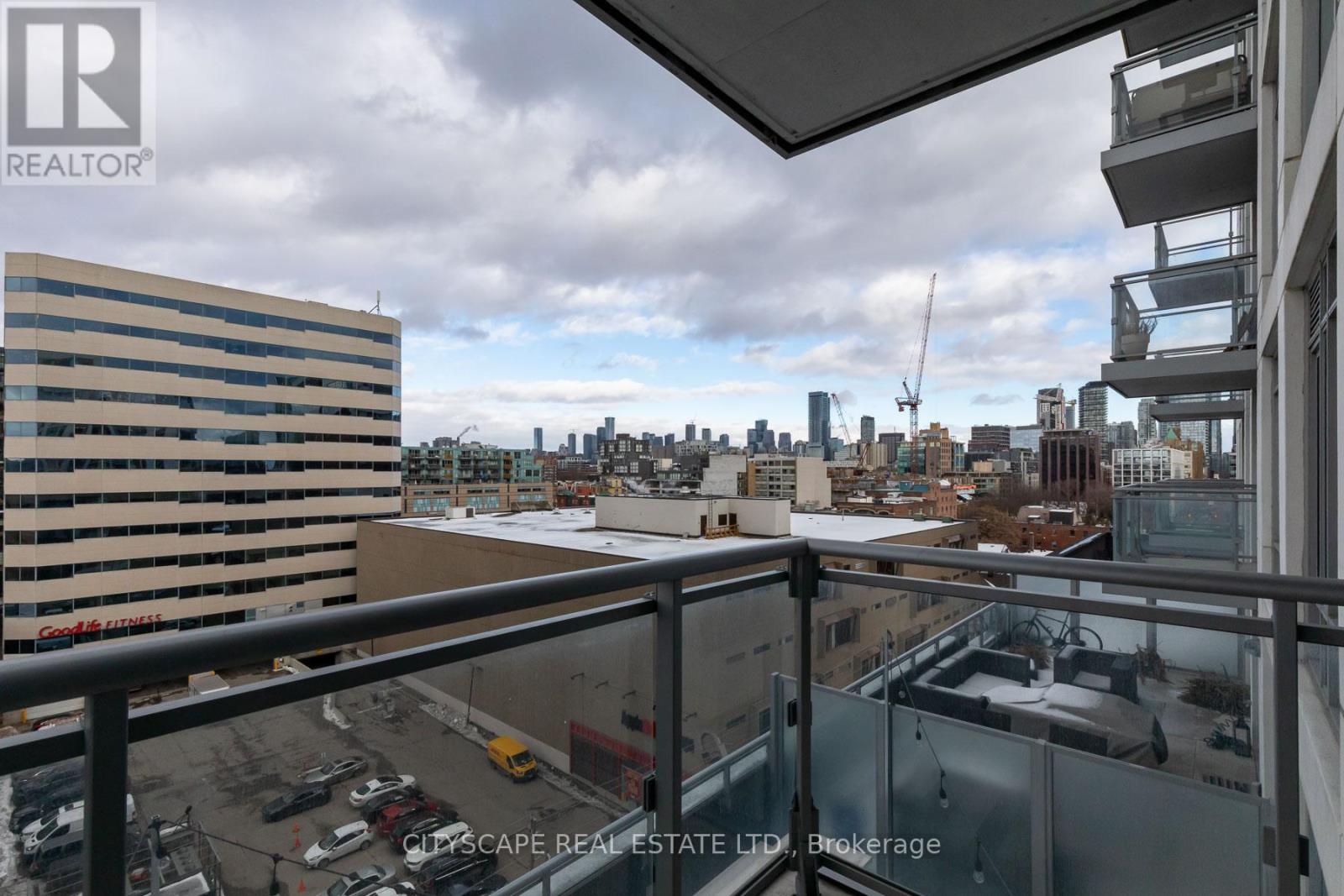 1109 - 525 Adelaide Street W, Toronto, Ontario  M5V 1T6 - Photo 14 - C12825288