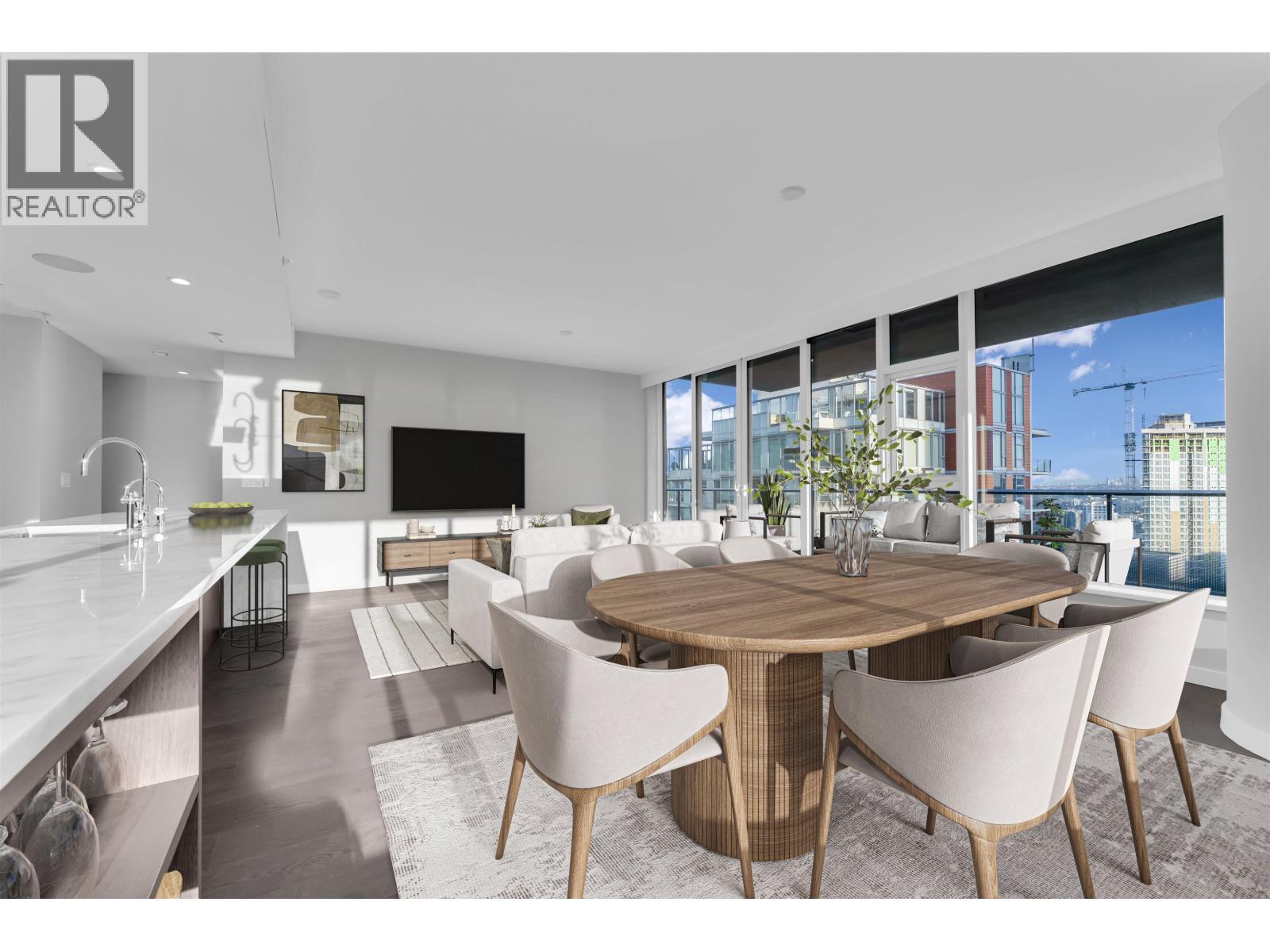 3103 1335 Howe Street, Vancouver, British Columbia  V6Z 0H1 - Photo 5 - R3088140