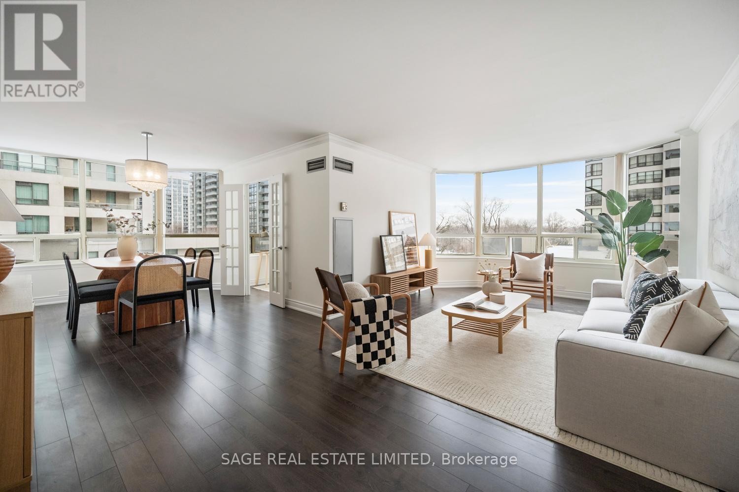 304 - 30 Greenfield Avenue, Toronto, Ontario  M2N 6N3 - Photo 6 - C12832586