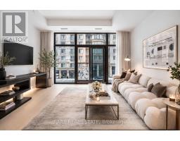 209 - 6 JACKES AVENUE, Toronto, Ontario