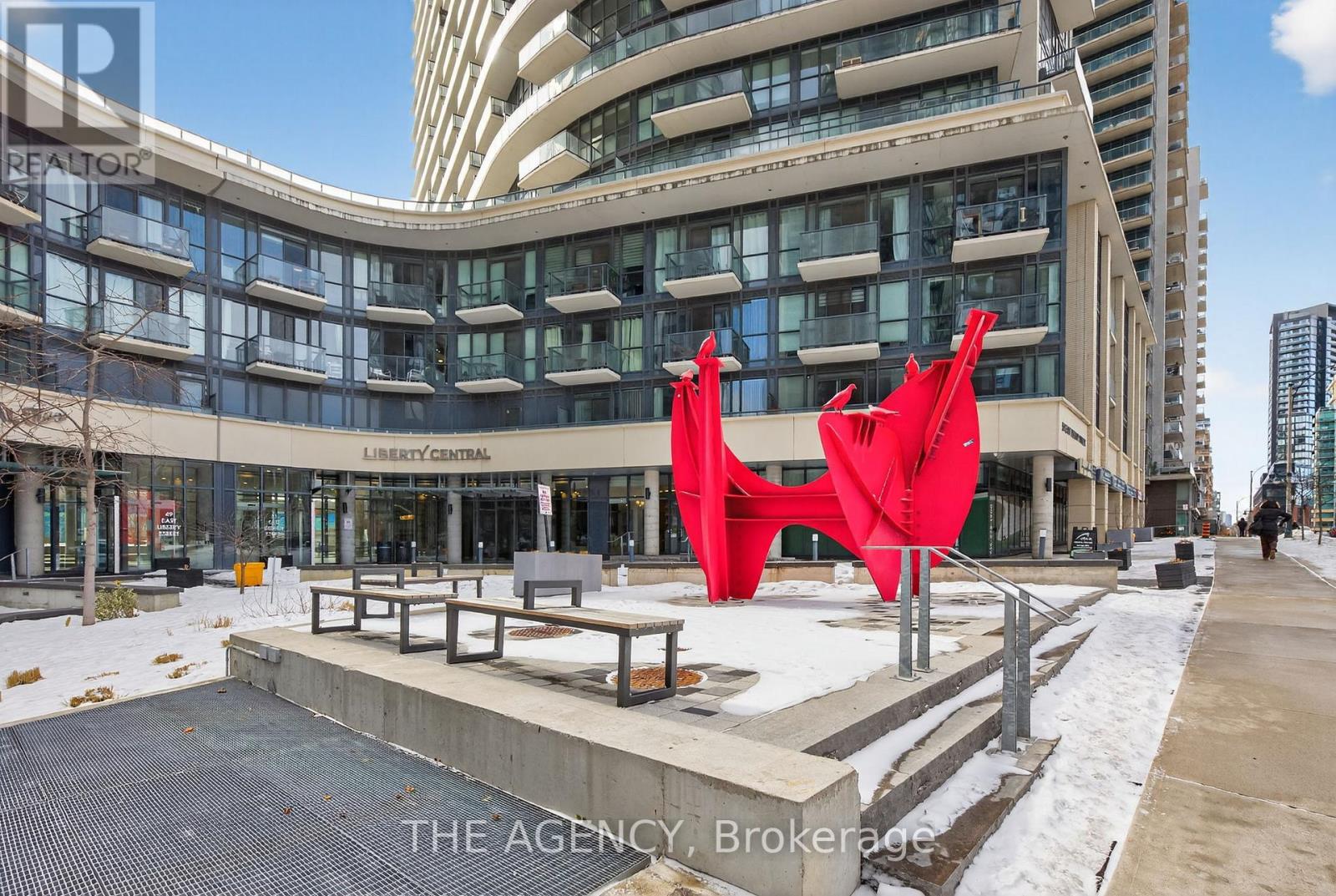 1701 - 51 East Liberty Street, Toronto, Ontario  M6K 3P8 - Photo 30 - C12832652