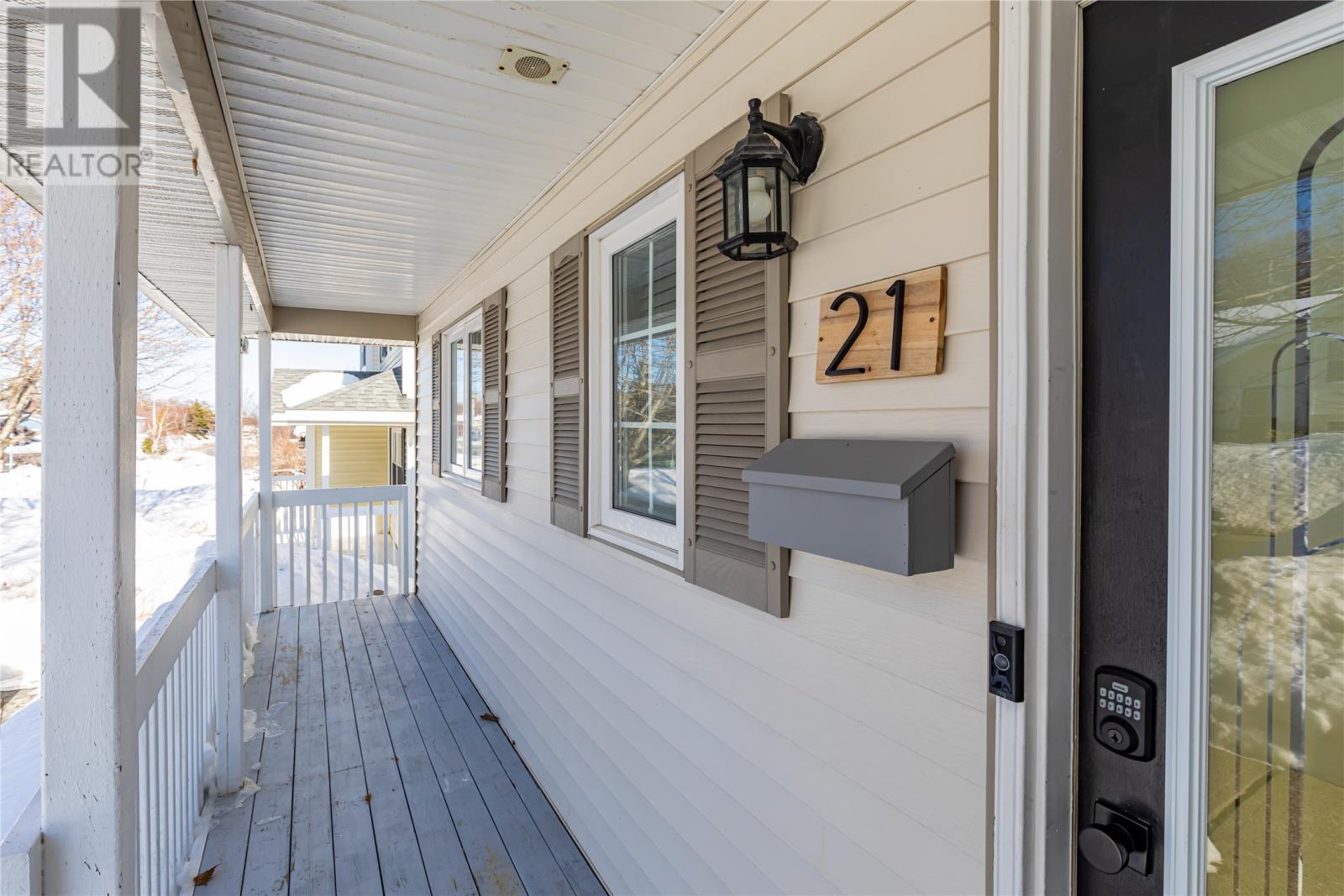 21 Parkhill Street, St. John's, Newfoundland & Labrador  A1E 6A9 - Photo 4 - 1294867