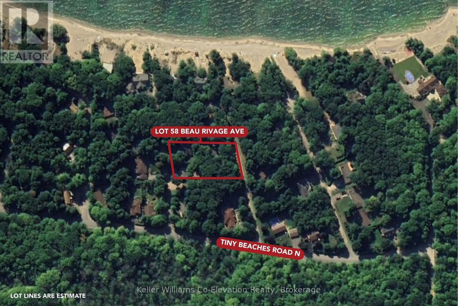 LOT 58 BEAU RIVAGE AVENUE, Tiny, Ontario