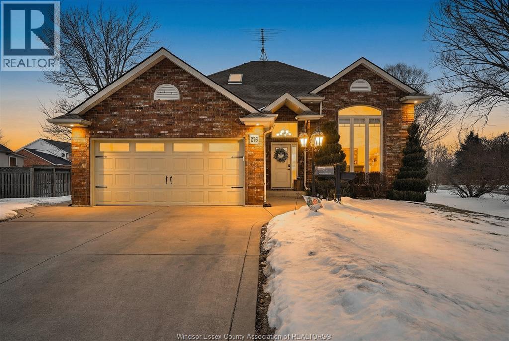 MLS# 26004261: 276 TEXAS ROAD, Amherstburg, Canada