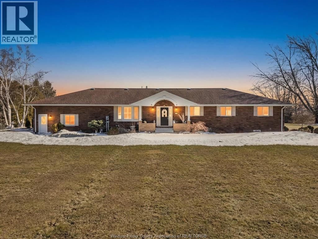 MLS# 26004223: 7150 Talbot Trail, Blenheim, Canada