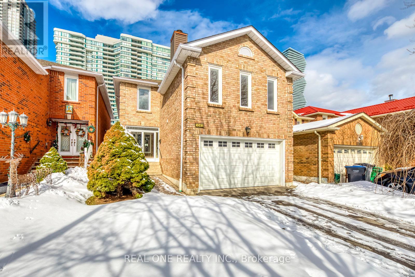 3582 ITALIA CRESCENT, Mississauga, Ontario