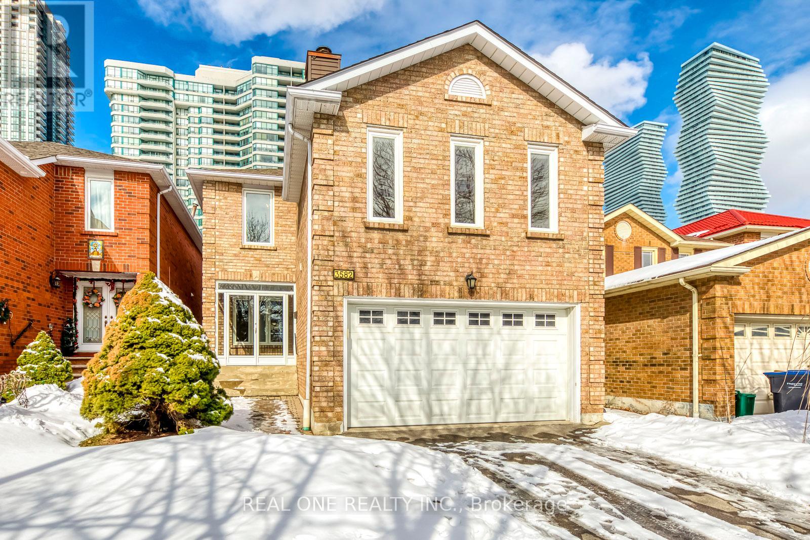 3582 Italia Crescent, Mississauga, Ontario  L5B 3T5 - Photo 2 - W12832606