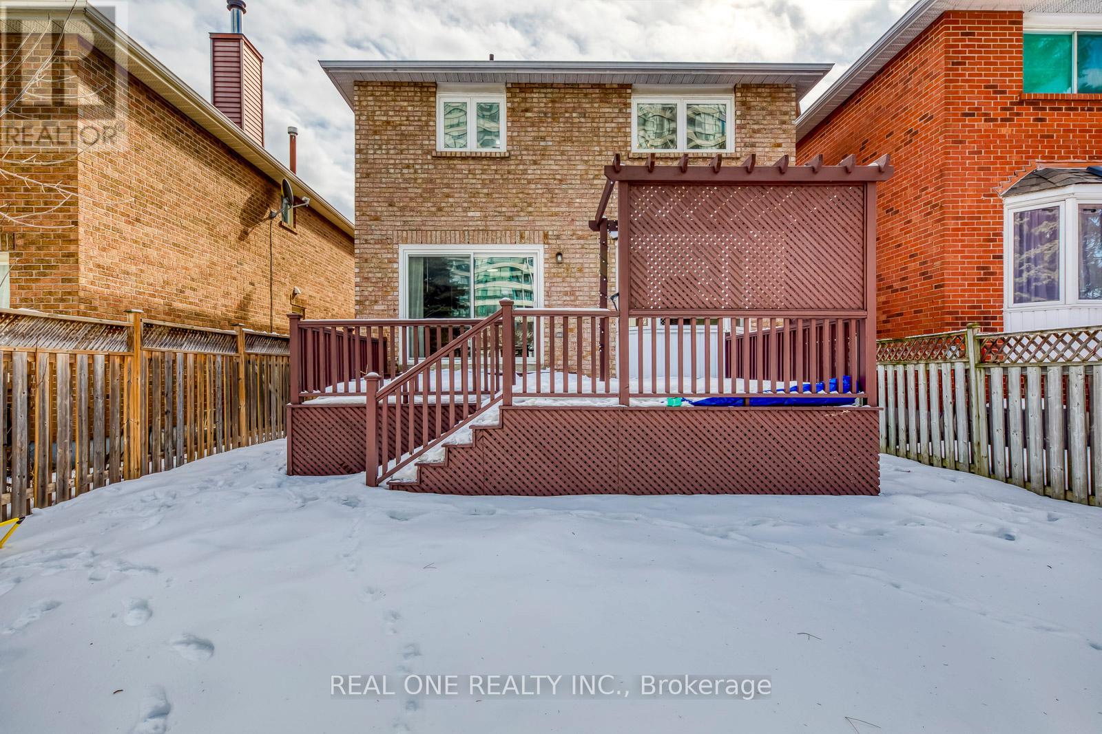 3582 Italia Crescent, Mississauga, Ontario  L5B 3T5 - Photo 50 - W12832606