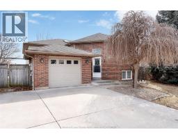 342 THORN RIDGE CRESCENT, Amherstburg, Ontario
