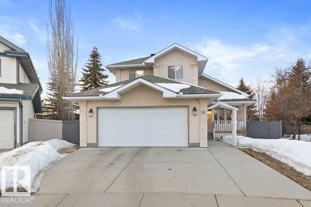 16 Oakmont Dr, St. Albert, Alberta  T8N 6K6 - Photo 2 - E4475431