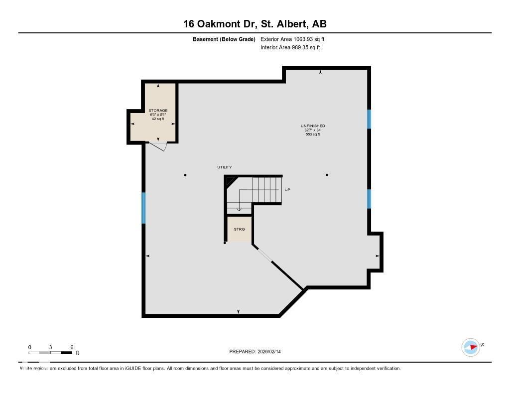 16 Oakmont Dr, St. Albert, Alberta  T8N 6K6 - Photo 70 - E4475431