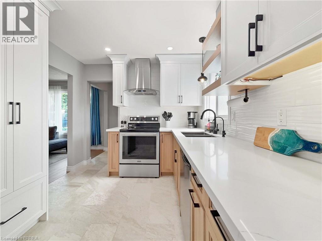 21 Gaitwin Street, Brantford, Ontario  N3P 1A9 - Photo 6 - 40806150