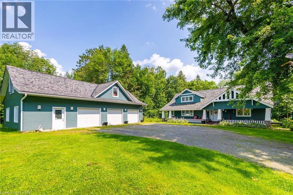 1622 HOUSEYS RAPIDS Road, Gravenhurst, Ontario
