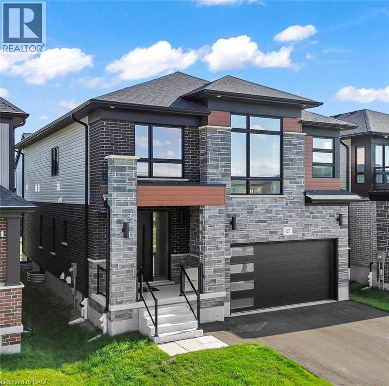 27 Jacob Detweiller Drive, Kitchener, Ontario  N2P 0K7 - Photo 1 - 40807546