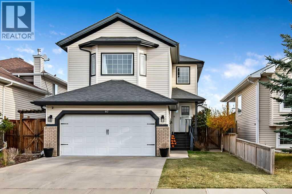 60 Cimarron Meadows Road, Okotoks, Alberta