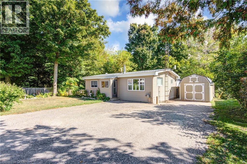 806201 OXFORD Road Unit# 39, Innerkip, Ontario