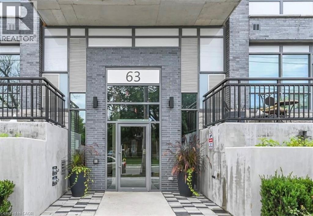 63 Arthur Street S Unit# 205, Guelph, Ontario  N1E 0A8 - Photo 3 - 40787138