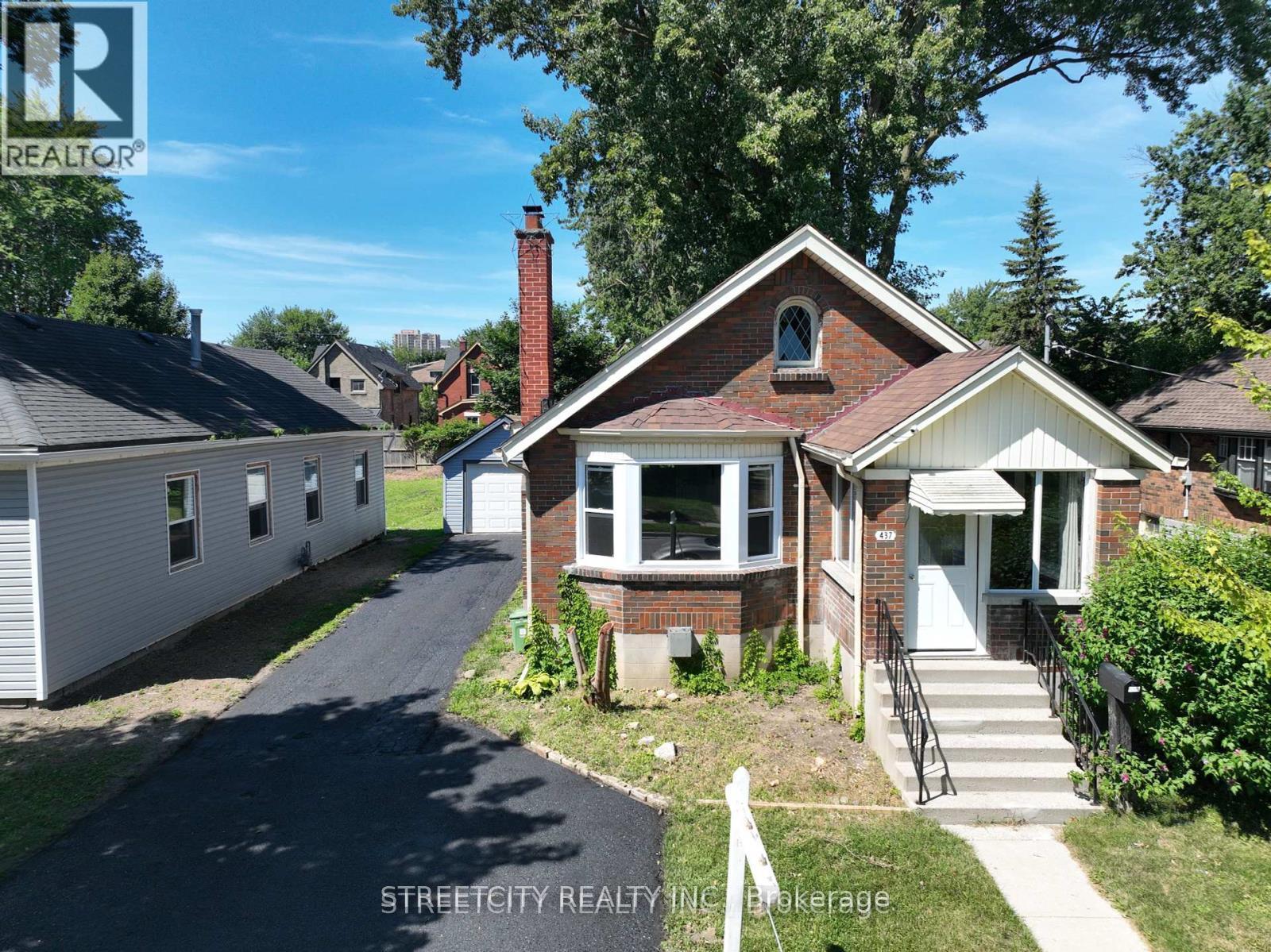 437 Charlotte Street, London East, Ontario  N5W 4A5 - Photo 2 - X12832728