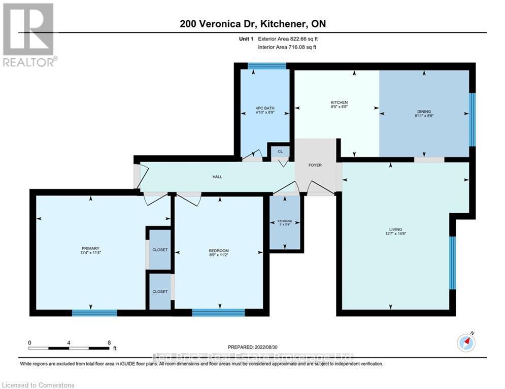 204 Veronica Drive, Kitchener, Ontario  N2A 2R9 - Photo 26 - X12832692