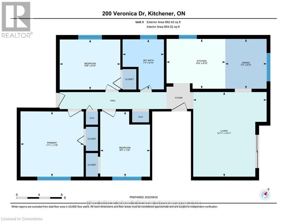 204 Veronica Drive, Kitchener, Ontario  N2A 2R9 - Photo 27 - X12832692