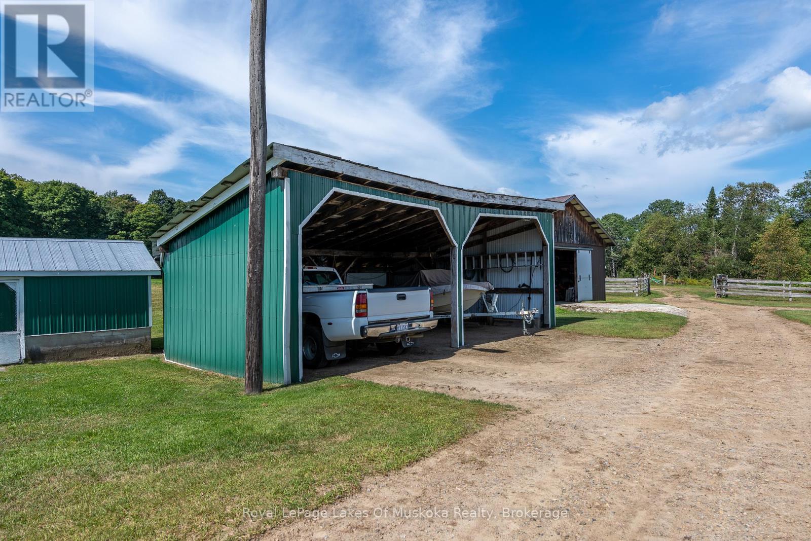 214 North Lancelot Road, Huntsville, Ontario  P0B 1M0 - Photo 31 - X12832716