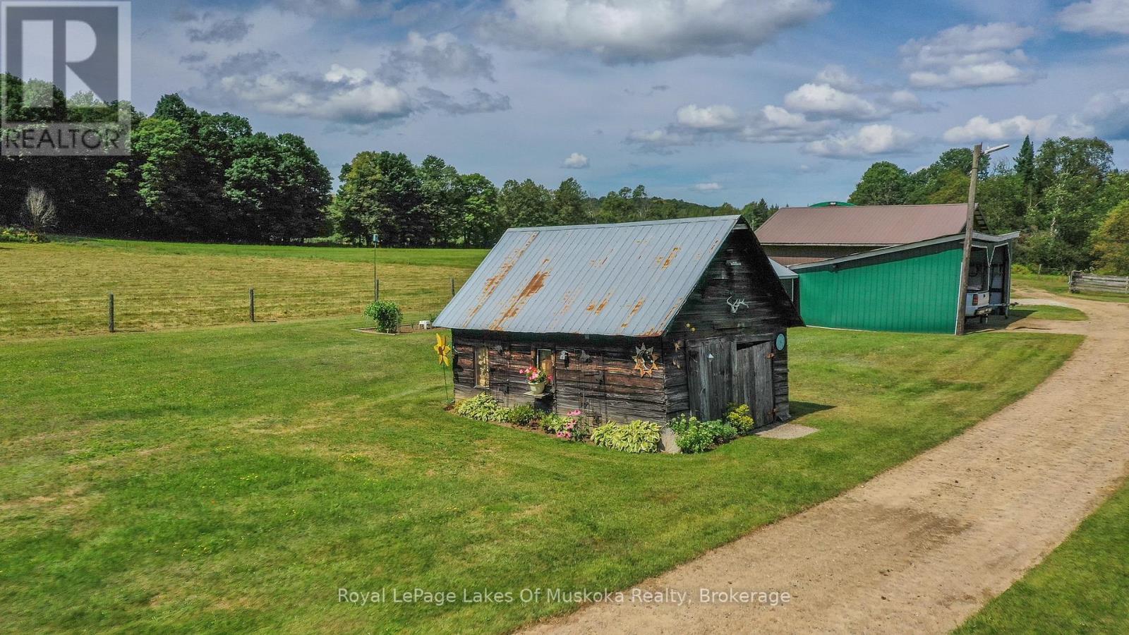 214 North Lancelot Road, Huntsville, Ontario  P0B 1M0 - Photo 34 - X12832716