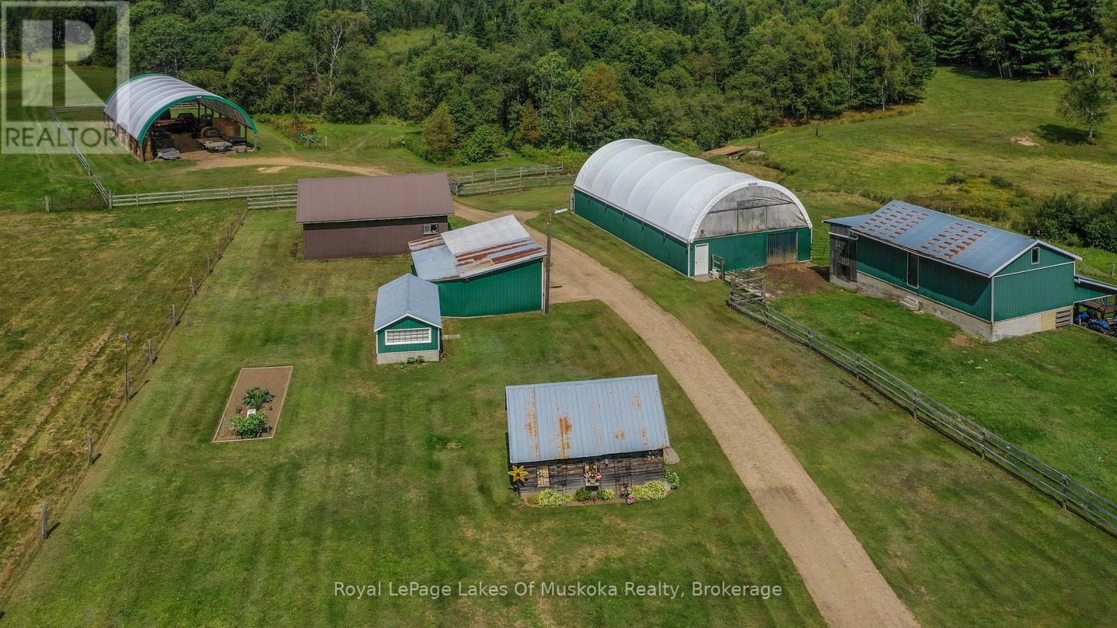 214 North Lancelot Road, Huntsville, Ontario  P0B 1M0 - Photo 36 - X12832716