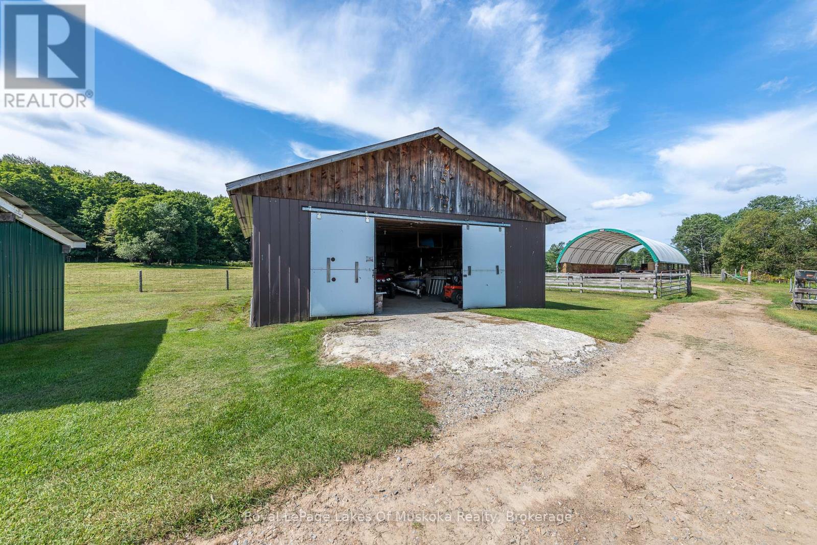 214 North Lancelot Road, Huntsville, Ontario  P0B 1M0 - Photo 45 - X12832716