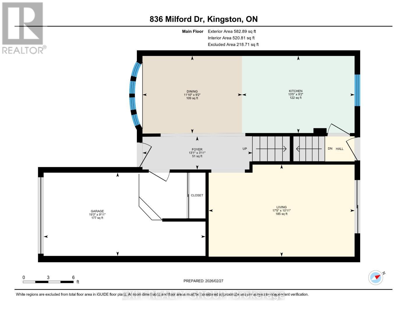 836 Milford Drive, Kingston, Ontario  K7P 1A8 - Photo 43 - X12832788