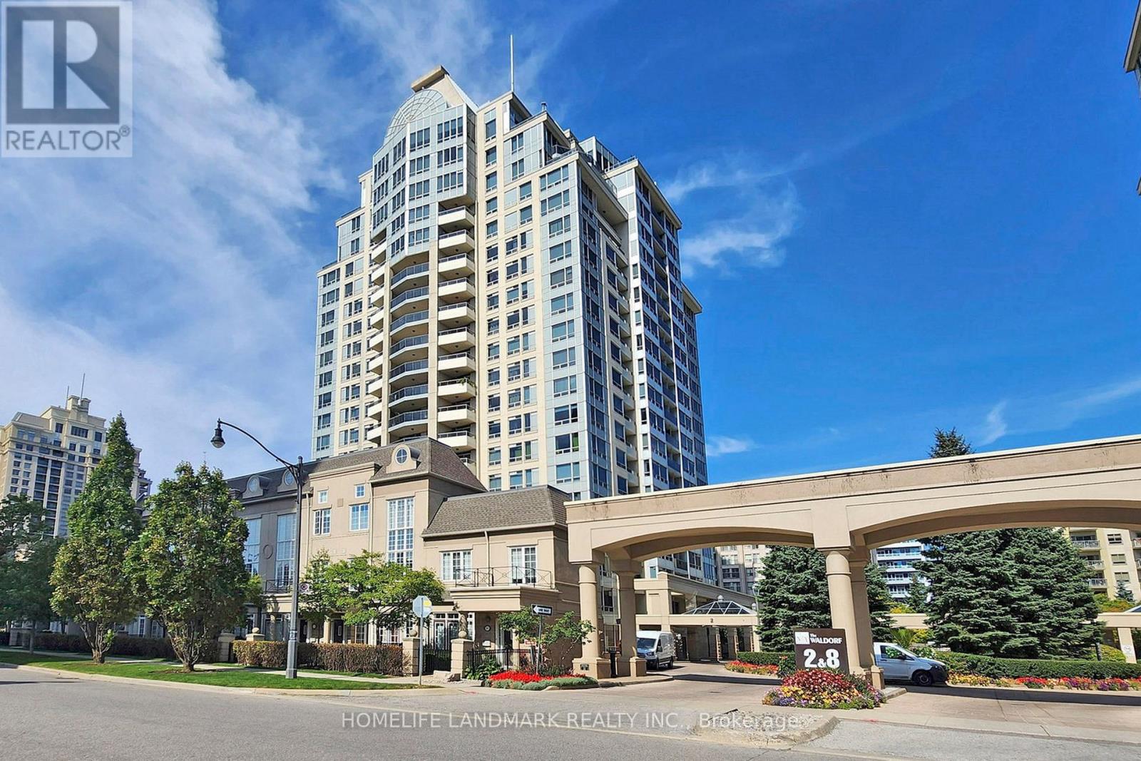 712 - 2 REAN DRIVE, toronto (bayview village), Ontario