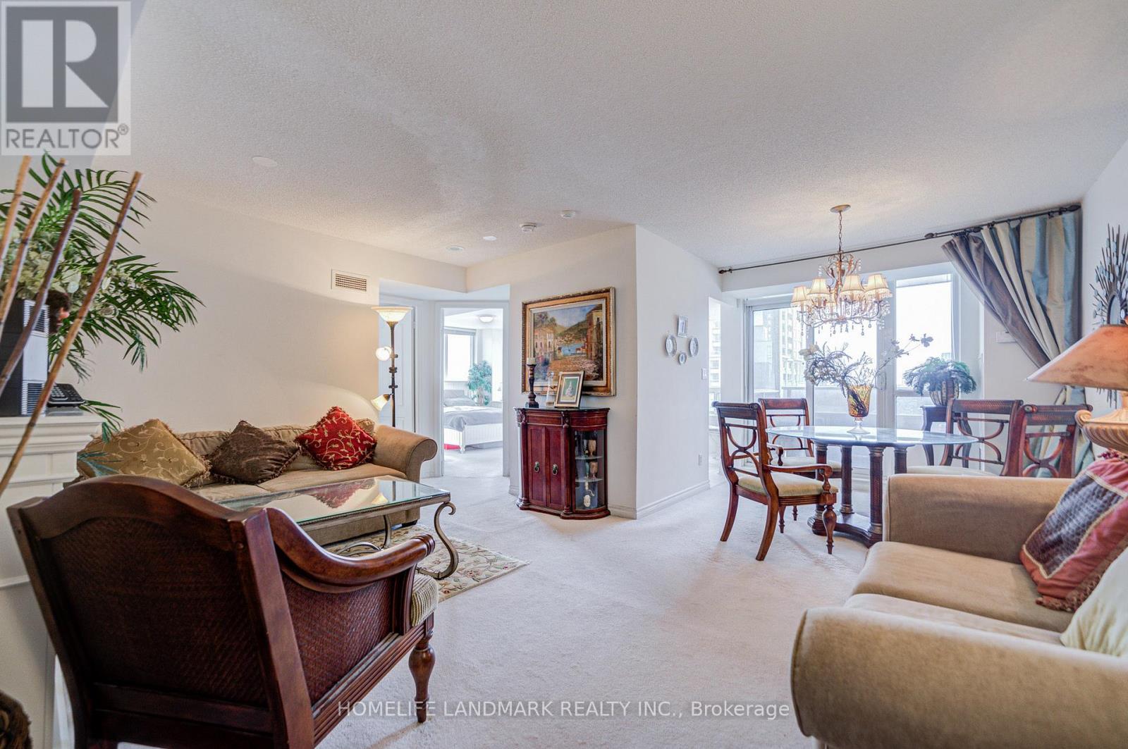 712 - 2 Rean Drive, Toronto (Bayview Village), Ontario  M2K 3B8 - Photo 14 - C12832774