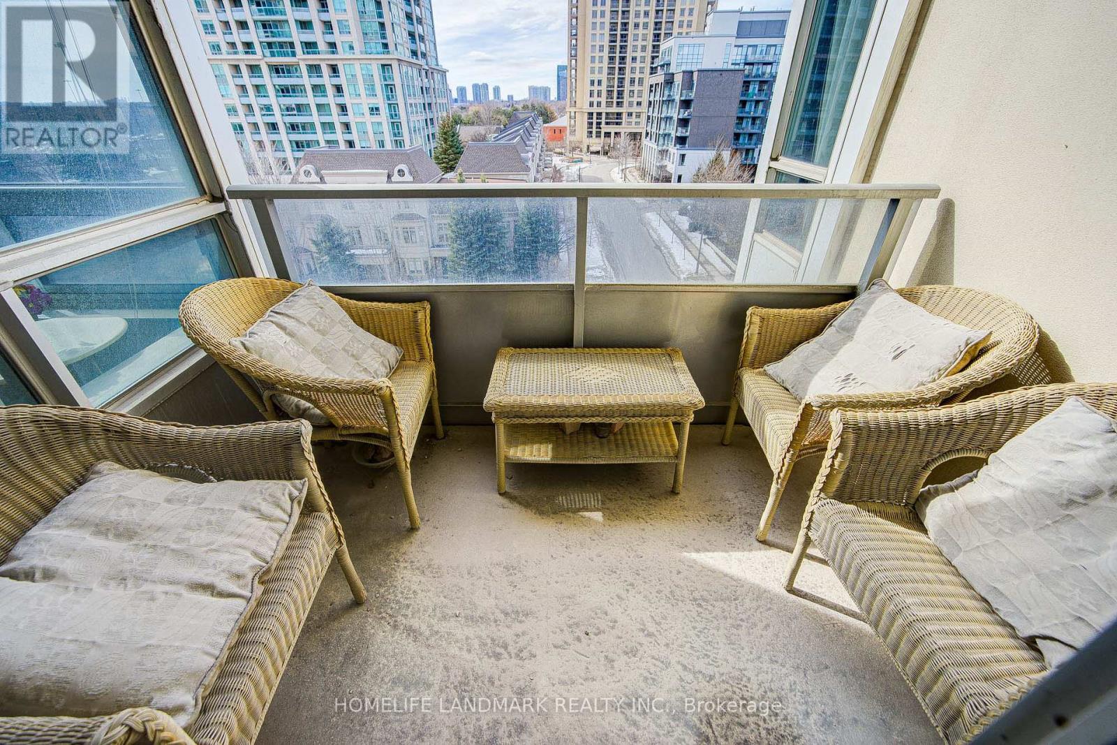 712 - 2 Rean Drive, Toronto (Bayview Village), Ontario  M2K 3B8 - Photo 32 - C12832774