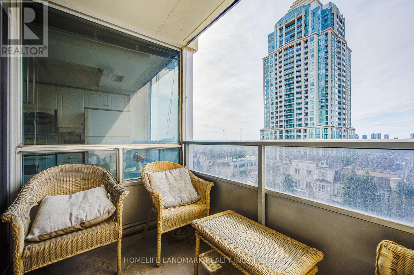 712 - 2 Rean Drive, Toronto (Bayview Village), Ontario  M2K 3B8 - Photo 33 - C12832774