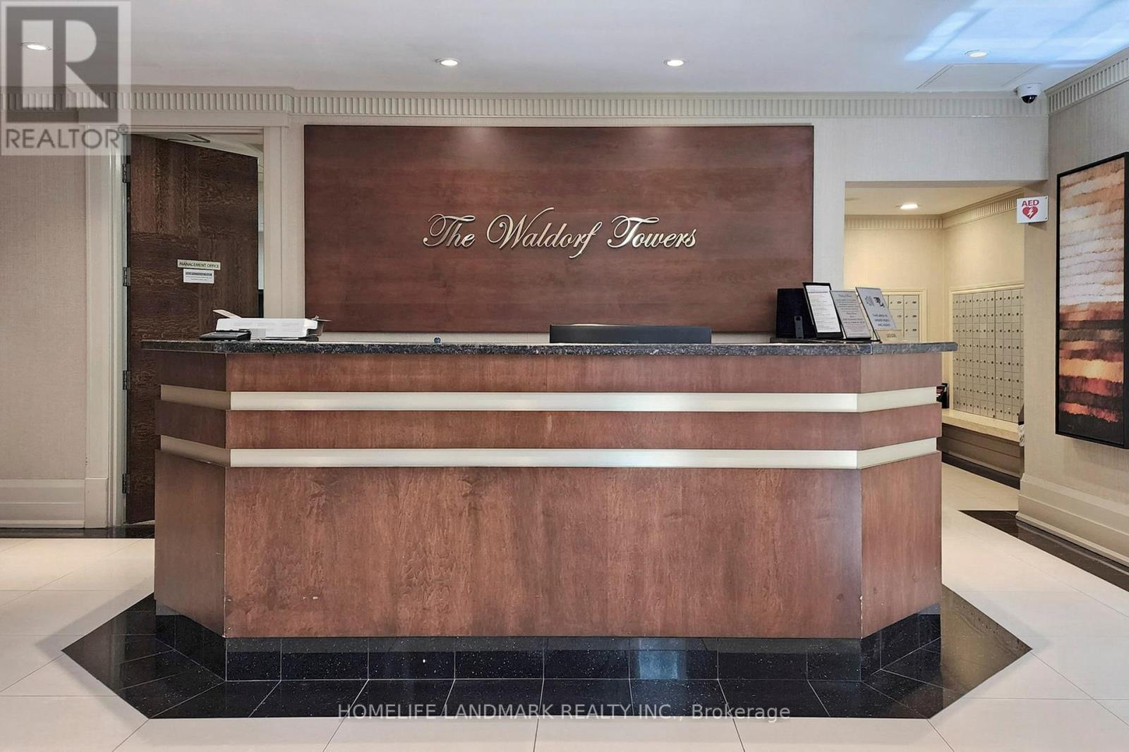 712 - 2 Rean Drive, Toronto (Bayview Village), Ontario  M2K 3B8 - Photo 4 - C12832774