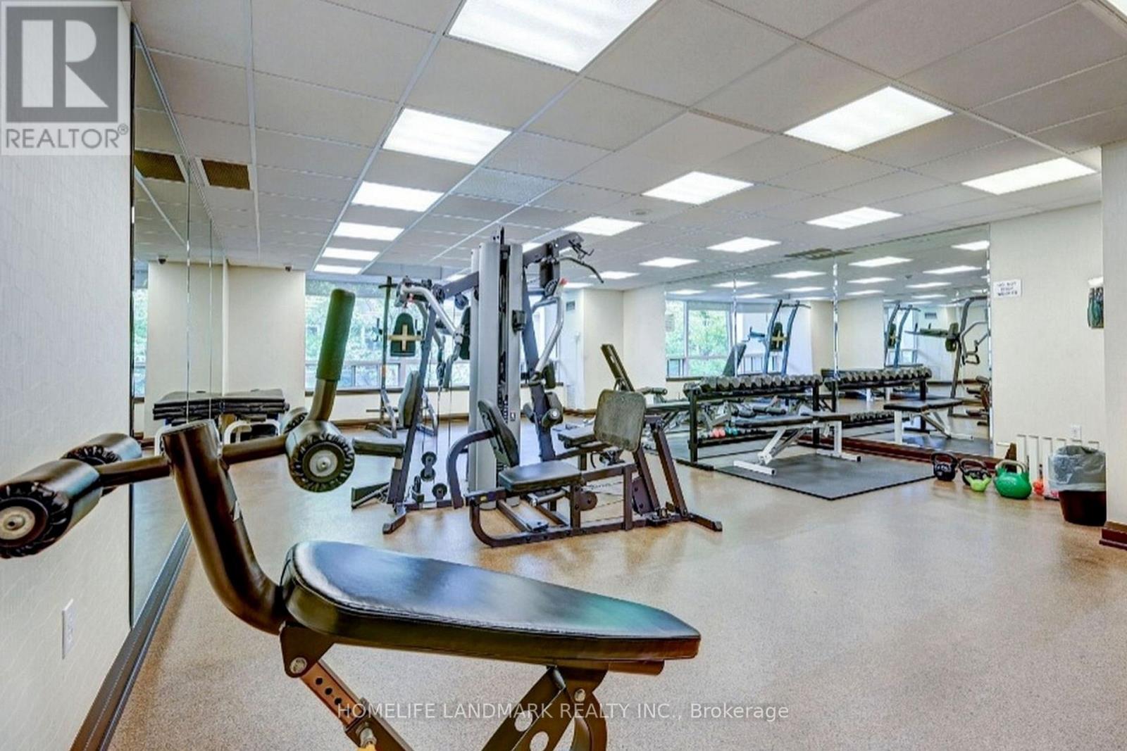 712 - 2 Rean Drive, Toronto (Bayview Village), Ontario  M2K 3B8 - Photo 41 - C12832774