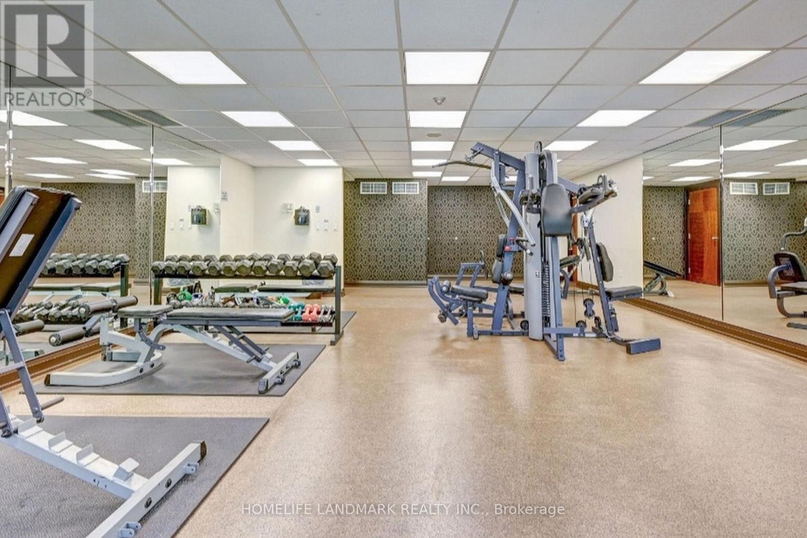 712 - 2 Rean Drive, Toronto (Bayview Village), Ontario  M2K 3B8 - Photo 42 - C12832774