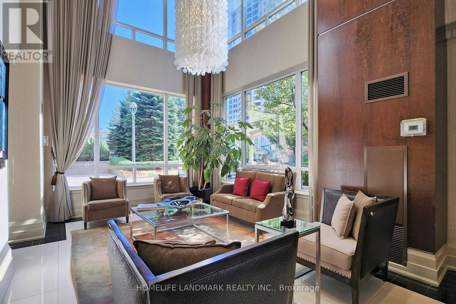 712 - 2 Rean Drive, Toronto (Bayview Village), Ontario  M2K 3B8 - Photo 5 - C12832774