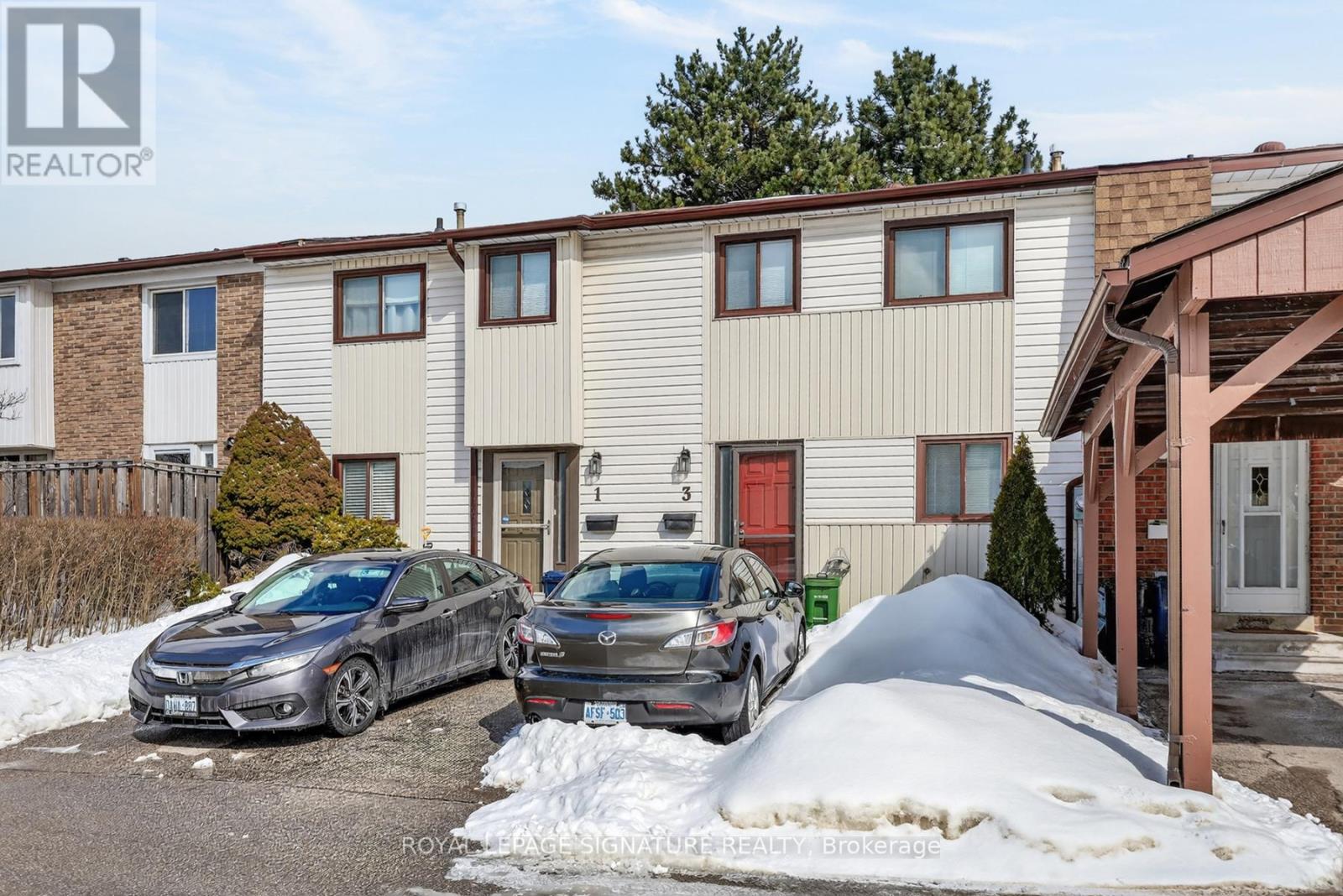 3 Early Appleway, Toronto, Ontario  M3A 3N4 - Photo 2 - C12832776