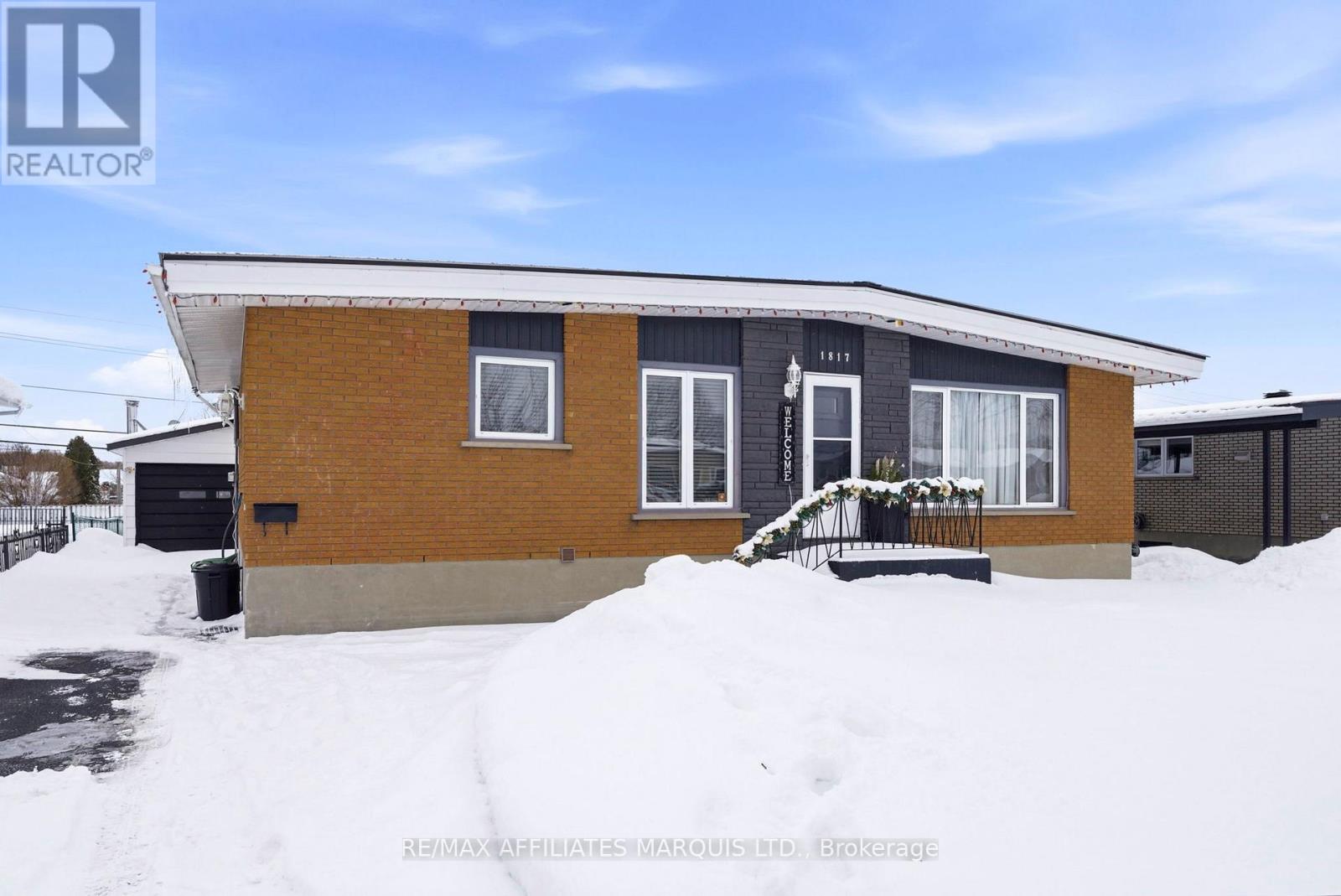 1817 SHEARER AVENUE, Cornwall, Ontario
