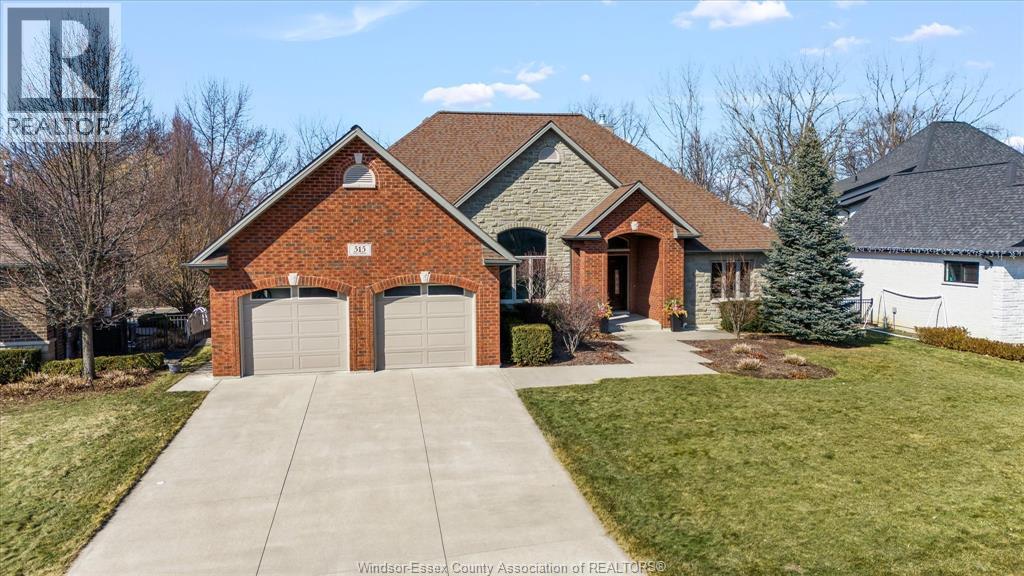 515 River Downs Avenue, Lakeshore, Ontario  N8L 0A4 - Photo 1 - 26004020