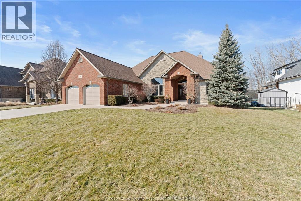 515 River Downs Avenue, Lakeshore, Ontario  N8L 0A4 - Photo 30 - 26004020